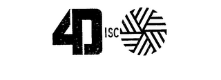 4 DISC logo