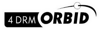 4 DRM ORBID logo