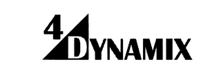 4 DYNAMIX logo