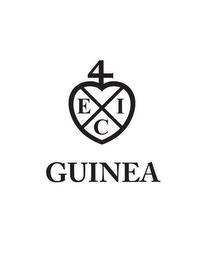 4 EIC GUINEA logo