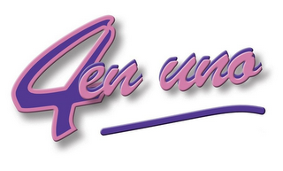 4 EN UNO logo