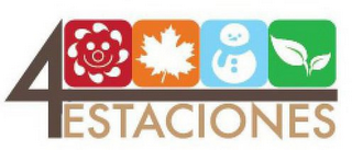 4 ESTACIONES logo