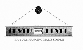 4 EVER LEVEL PICTURE HANGING MADE SIMPLE logo