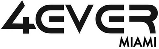 4 EVER MIAMI logo