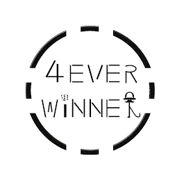 4 EVER WINNER logo