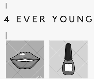 4 EVER YOUNG logo