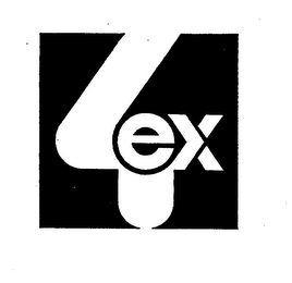 4 EX logo