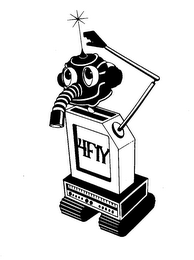 4 F 1 Y logo