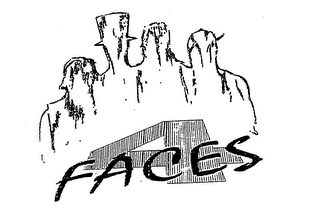 4 FACES logo