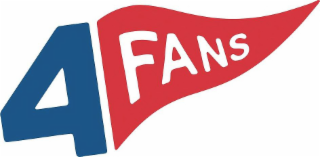 4 FANS logo