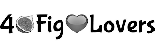 4 FIG LOVERS logo