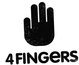 4 FINGERS logo