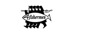 4 FISHERMEN logo