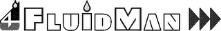 4 FLUID MAN logo