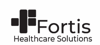 4 FORTIS HEALTHCARE SOLUTIONS logo