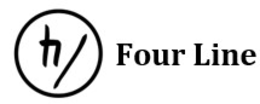 4 FOUR LINE logo