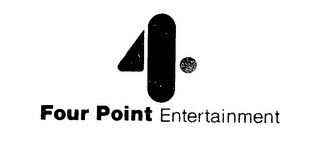 4 .FOUR POINT ENTERTAINMENT logo