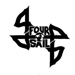 4 FOUR SAIL logo