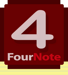 4 FOURNOTE logo