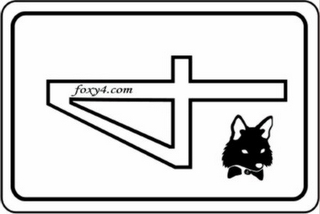 4 FOXY4.COM logo
