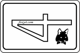 4 FOXY4.COM logo