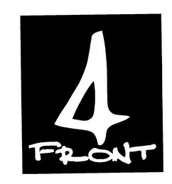 4 FRONT logo