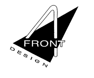 4 FRONT DESIGN logo