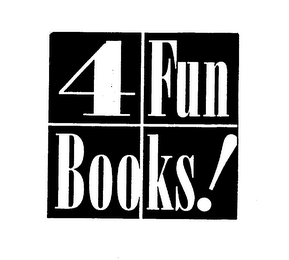 4 FUN BOOKS! logo
