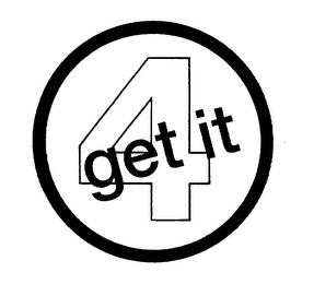 4 GET IT logo