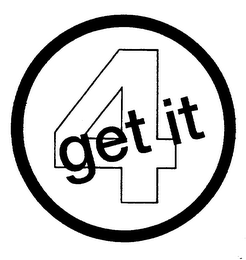 4 GET IT logo