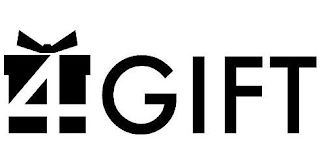 4 GIFT logo