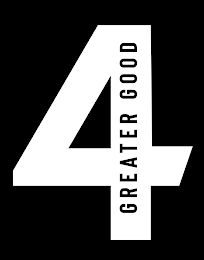 4 GREATER GOOD logo