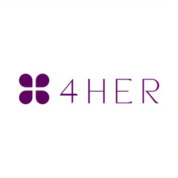 4 H E R logo