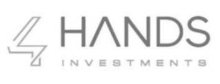 4 HANDS INVESTMENTS logo