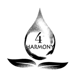 4 HARMONY logo