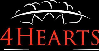 4 HEARTS logo
