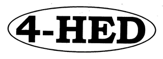 4-HED logo