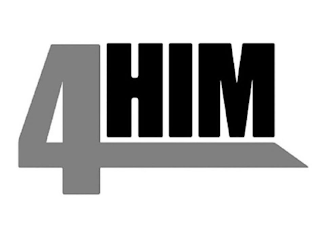 4 HIM logo