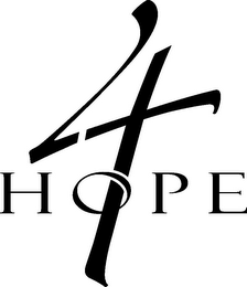 4 HOPE logo