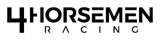 4 HORSEMEN RACING logo