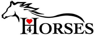 4 HORSES logo