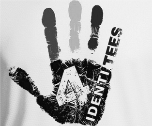 4 IDENTITEES logo