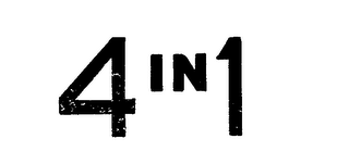 4 IN 1 logo