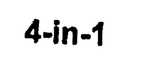 4-IN-1 logo