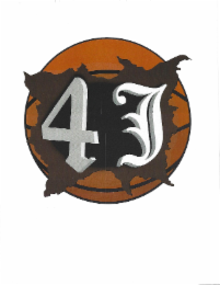 4 J logo
