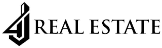 4 J REAL ESTATE logo