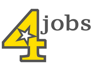 4 JOBS logo