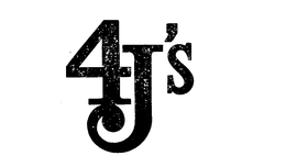 4 J'S logo