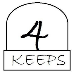 4 KEEPS logo