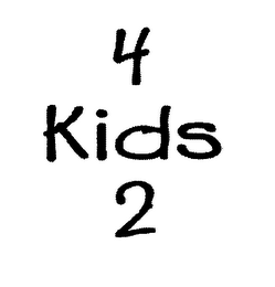 4 KIDS 2 logo